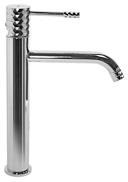 Slavina Rea Lungo Chrome Diamond Visoka