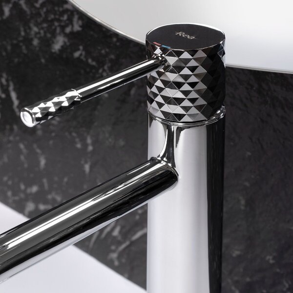 Slavina Rea Lungo Chrome Diamond Visoka