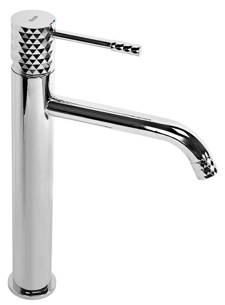 Slavina Rea Lungo Chrome Diamond Visoka