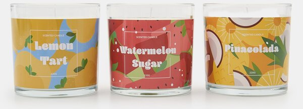Sinsay - Mirisna svijeća Watermelon Sugar