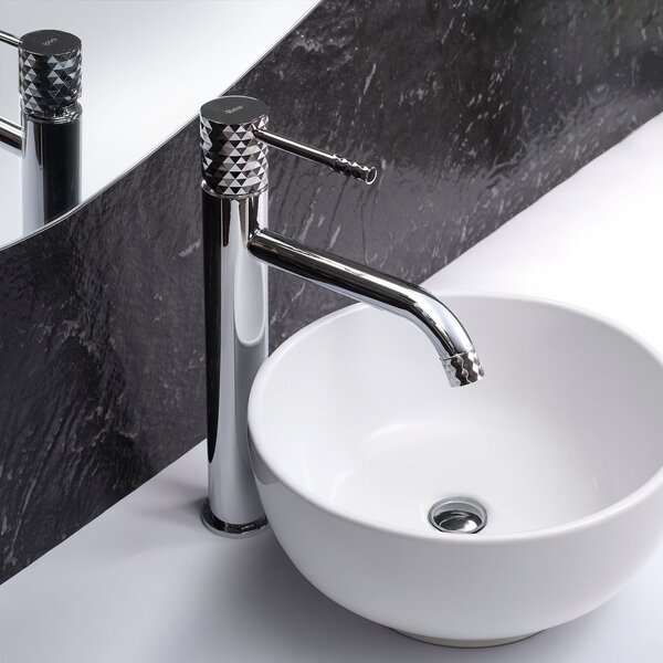 Slavina Rea Lungo Chrome Diamond Visoka