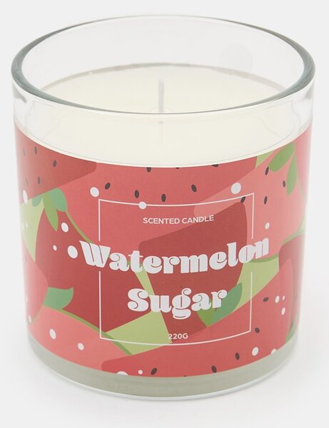 Sinsay - Mirisna svijeća Watermelon Sugar