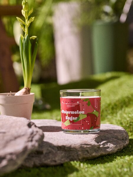 Sinsay - Mirisna svijeća Watermelon Sugar