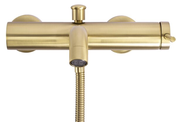 Baterija za kadu Rea Spot Brush Gold
