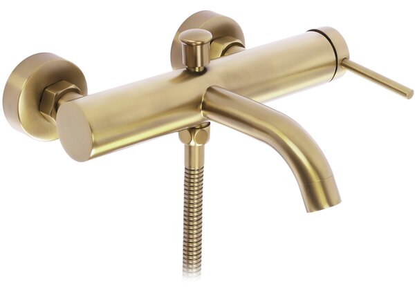 Baterija za kadu Rea Spot Brush Gold
