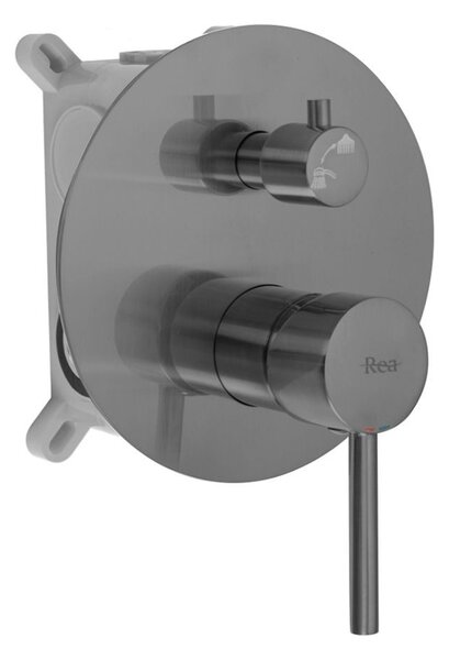 Tuš set Rea Lungo Titan + BOX