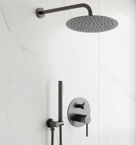 Tuš set Rea Lungo Titan + BOX
