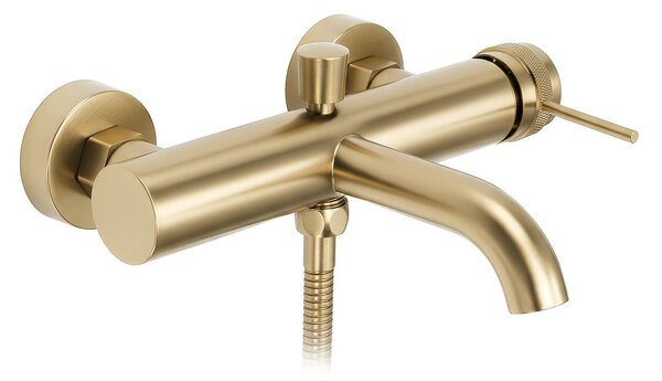 Baterija za kadu Rea Lungo Grip Brush Gold