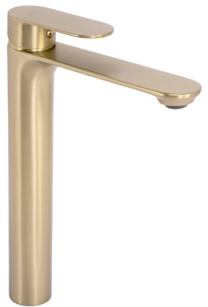 SLAVINA ZA UMIVAONIK Rea Drop Brush Gold High