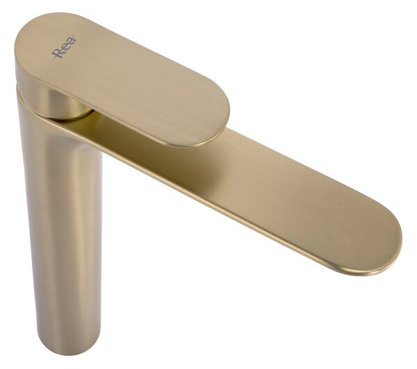 SLAVINA ZA UMIVAONIK Rea Drop Brush Gold High