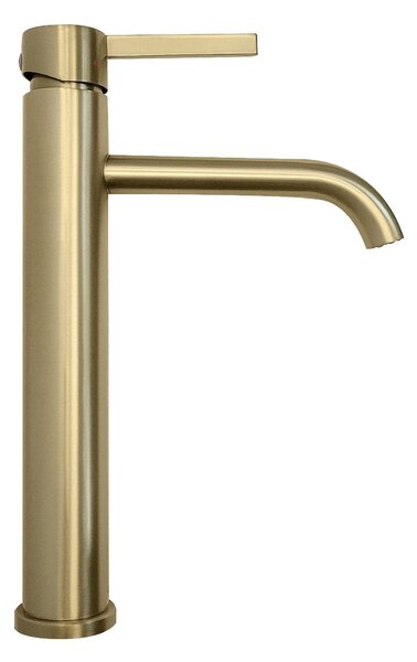 Rea Foster Brush Gold High slavina za umivaonik
