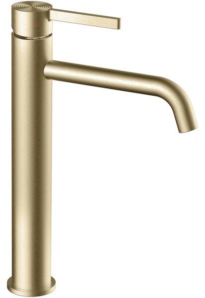 Rea Foster Brush Gold High slavina za umivaonik