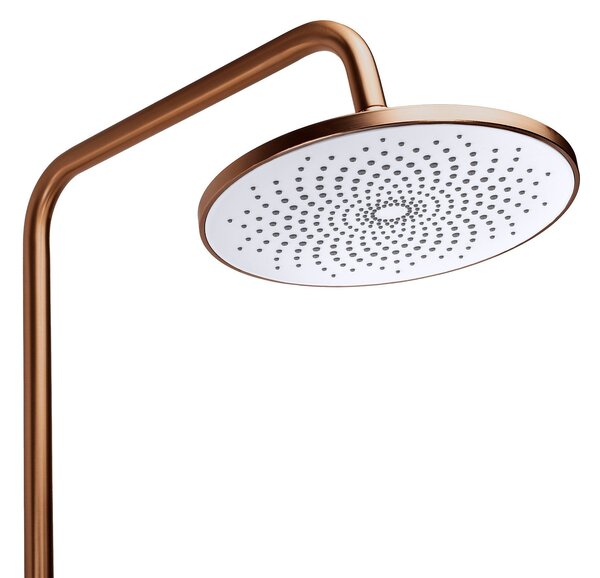 Tuš set Rea Foss Clif Brush Copper