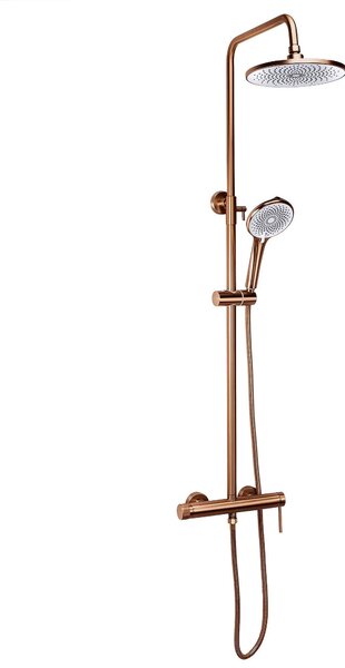 Tuš set Rea Foss Clif Brush Copper