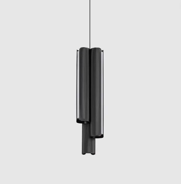 DORICA SP3 D90 LED VISILICA 27W 3000K CRNA ID366487