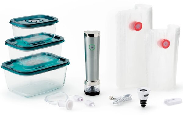 Solis Vac Stick Starter Set za vakuumiranje