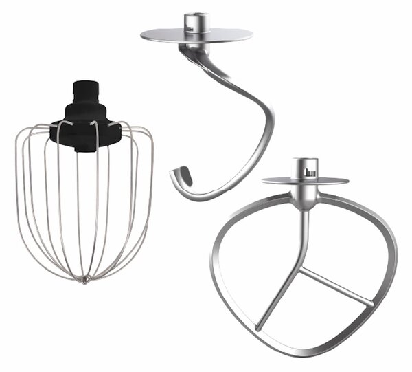 Westinghouse Retro Black samostojeći mikser