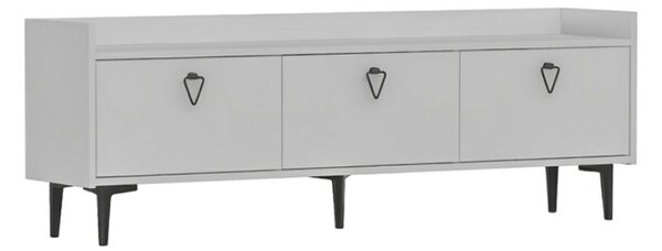 TV stolić PIENA 160 cm, bijeli