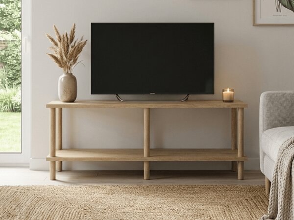 TV stalak SOLE 90 cm, hrast sonoma