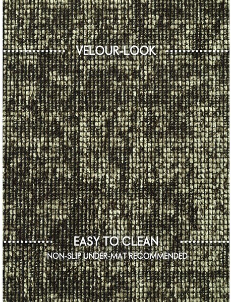 Zelena staza 80x250 cm Prisma – Elle Decoration