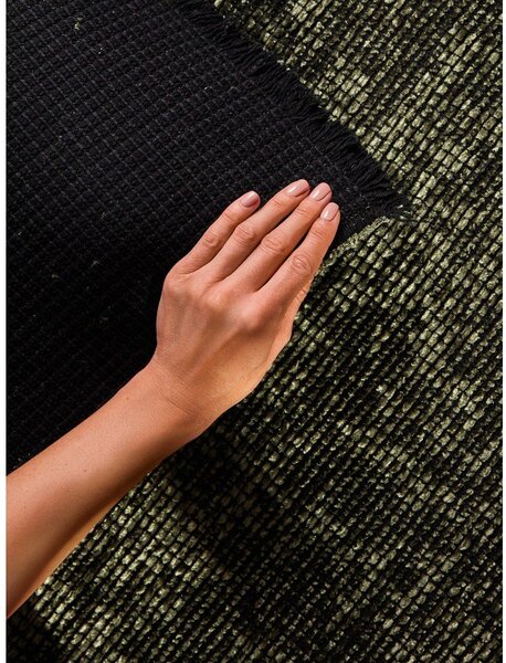 Zelena staza 80x250 cm Prisma – Elle Decoration