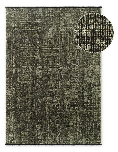 Zeleni tepih 80x150 cm Prisma – Elle Decoration