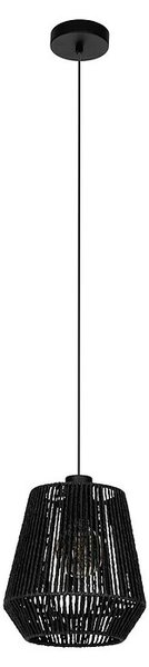 Eglo Persley Viseća LED svjetiljka (60 W, Ø x V: 22 x 110 cm, Broj žarulja: 1 Kom.)