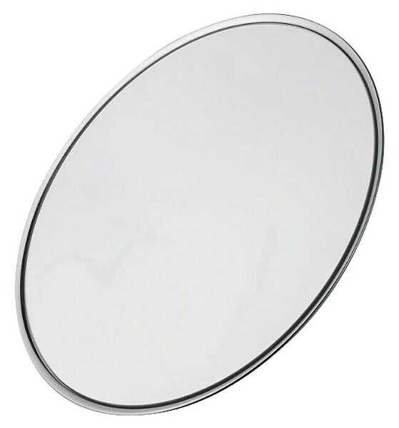 Tesa Kozmetičko ogledalo Visioon (Promjer: 142 cm, Zaobljen, Srebrna, Uvećanje 1: 300 %)