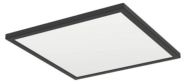 Eglo connect.z LED panel (17,6 W, D x Š x V: 39 x 39 x 3 cm, Crna, RGB)