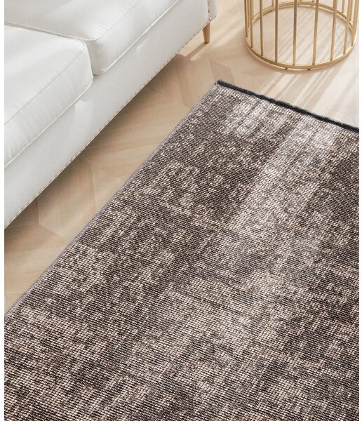 Bež tepih 80x150 cm Prisma – Elle Decoration