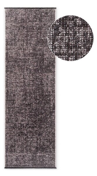 Smeđa staza 80x250 cm Prisma – Elle Decoration