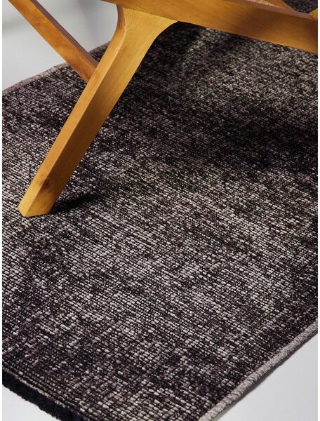 Smeđa staza 80x250 cm Prisma – Elle Decoration