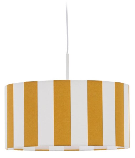 Žuto /bijelo dječje sjenilo ø 40 cm Ciral – Kave Home