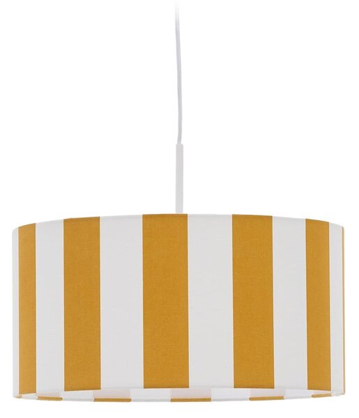 Žuto /bijelo dječje sjenilo ø 40 cm Ciral – Kave Home