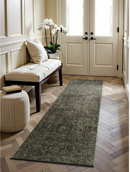 Zelena staza 80x250 cm Prisma – Elle Decoration