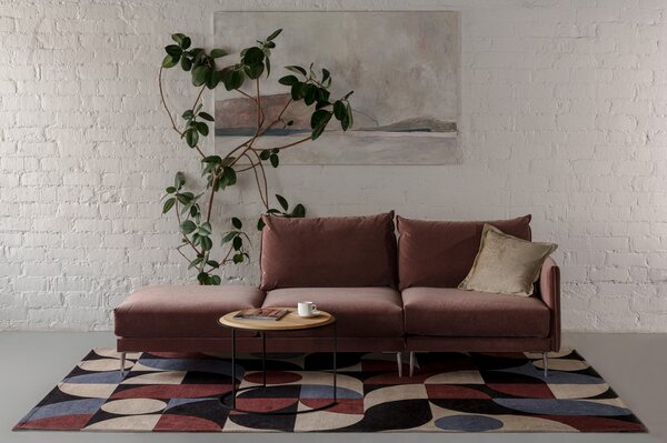 Tepih Deco Blue Copper