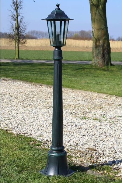 VidaXL Preston vrtna svjetiljka 105 cm
