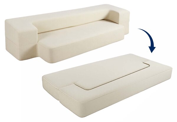 Sklopiva sofa - krevet Dormeo bež
