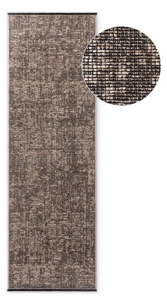 Bež staza 80x250 cm Prisma – Elle Decoration