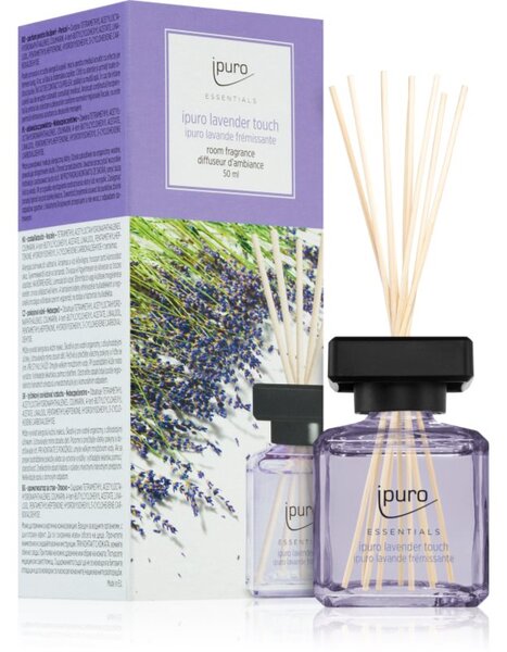 Ipuro Essentials Lavender Touch aroma difuzer 50 ml