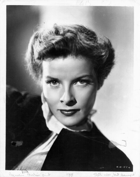 Fotografija Katharine Hepburn, Archive Photos