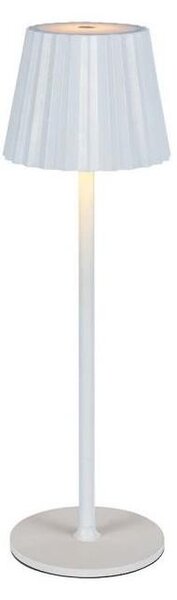 LED Prigušiva punjiva stolna lampa LED/4W/5V 3000-6000K 1800 mAh bijela