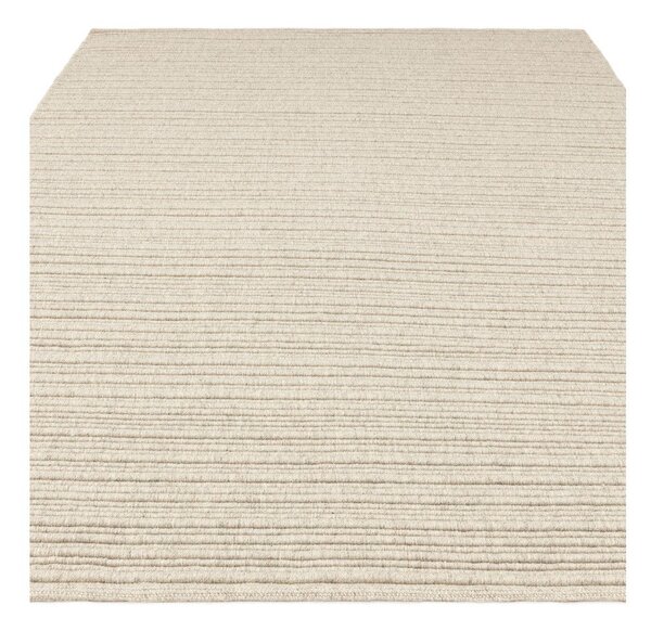 Ručno rađen tepih od mješavine vune boje slonovače 160x230 cm Ravine – Asiatic Carpets