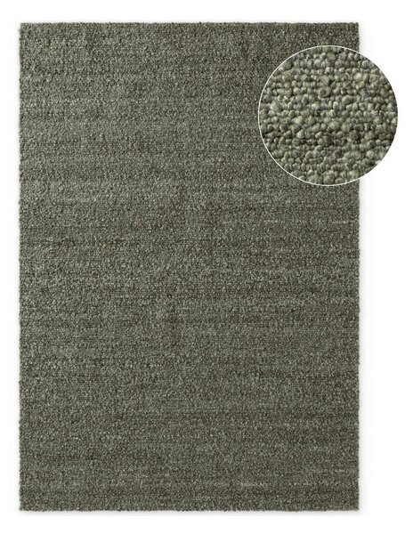 Zeleni ručno rađen tepih od boucle tkanine 120x170 cm Notting Hill Portobello – Ted Baker