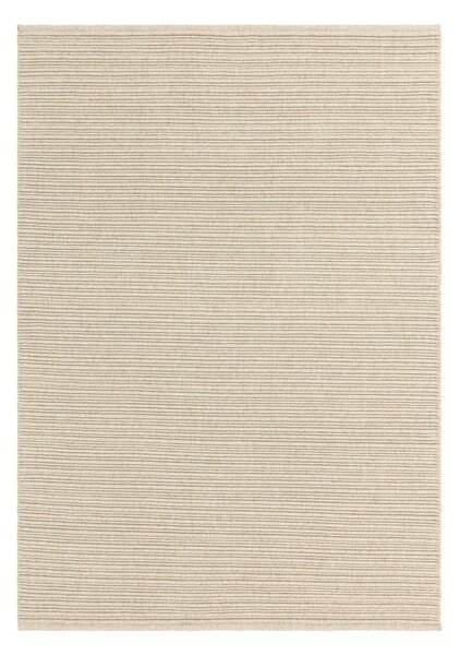 Ručno rađen tepih od mješavine vune boje slonovače 160x230 cm Ravine – Asiatic Carpets