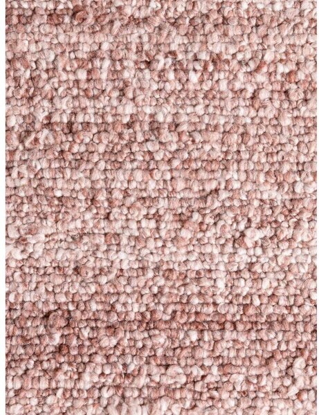 Prljavo roza ručno rađena staza od boucle tkanine 80x200 cm Notting Hill Portobello – Ted Baker