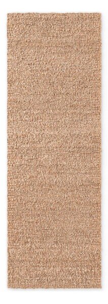 Bež ručno rađena staza od boucle tkanine 80x200 cm Notting Hill Portobello – Ted Baker