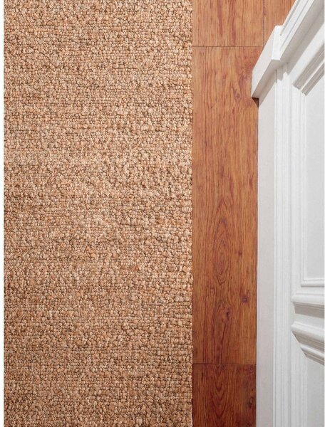 Bež ručno rađena staza od boucle tkanine 80x200 cm Notting Hill Portobello – Ted Baker