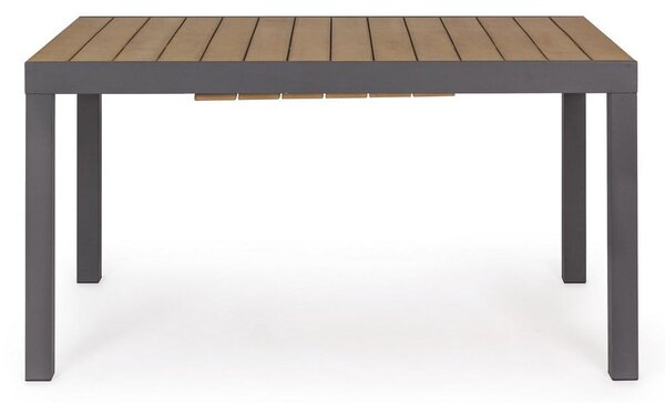 Vrtni stol aluminijski 90x140 cm Elias – Bizzotto