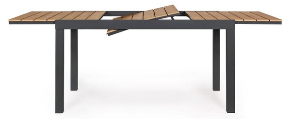 Vrtni stol aluminijski 90x140 cm Elias – Bizzotto